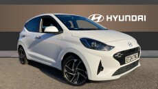 Hyundai i10 1.0 [63] Premium 5dr Auto [Nav] Petrol Hatchback